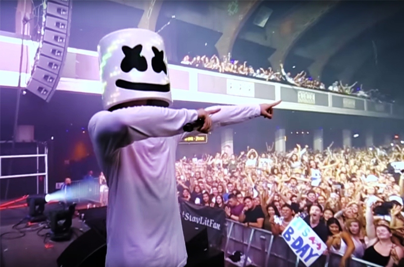 Marshmello 